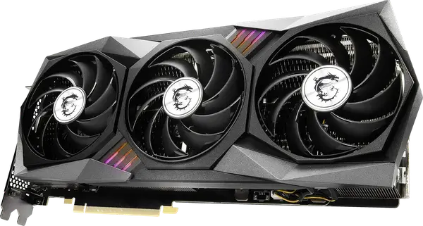 Відеокарта MSI GeForce RTX 3060 GAMING Z TRIO 12G