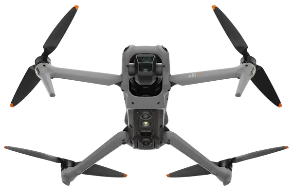 Квадрокоптер DJI Air 3 Fly More Combo with RC-N2 (CP.MA.00000692.04)