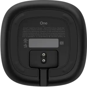 Акустична система Sonos One SL Black (ONESLEU1BLK) Акустична система Sonos One SL Black (ONESLEU1BLK)