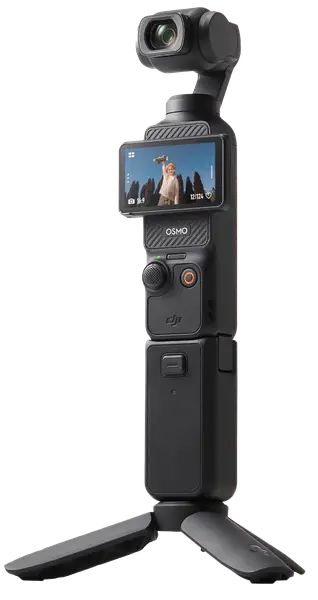Екшн-камера DJI Osmo Pocket 3 Creator Combo (CP.OS.00000302.01)