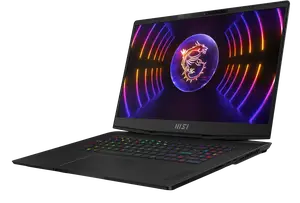 Ноутбук MSI Stealth 17 i9-13900H/64GB/2TB/Win11 RTX4090 144Hz (A13VI-022PL)