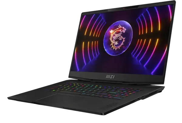 Ноутбук MSI Stealth 17 i9-13900H/64GB/2TB/Win11 RTX4090 144Hz (A13VI-022PL)