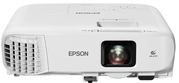 Мультимедійний проектор Epson EB-L260F Wi-Fi (V11HA69080)
