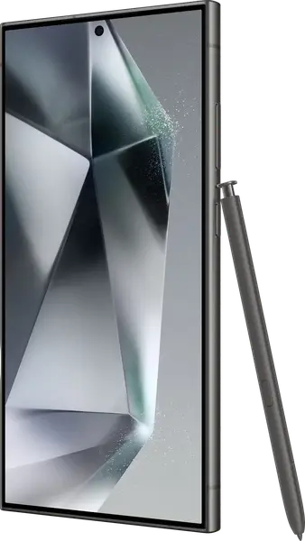 Смартфон Samsung Galaxy S24 Ultra 5G 12/512 GB Dual SIM Titanium Black (SM-S928BZKH)