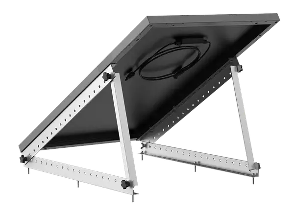Кріплення EcoFlow під сонячні панелі 100 Вт Tilt Mount Bracket (AA-frame-28in)