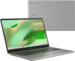 Ноутбук Acer Chromebook 315 N150/8GB/128 ChromeOS (CB315-6H || NX.JQVEP.004)