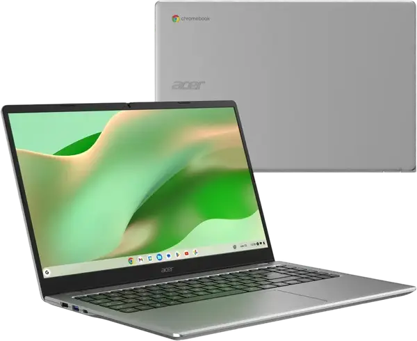Ноутбук Acer Chromebook 315 N150/8GB/128 ChromeOS (CB315-6H || NX.JQVEP.004)
