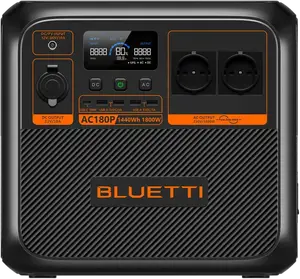 Зарядна станція BLUETTI AC180P