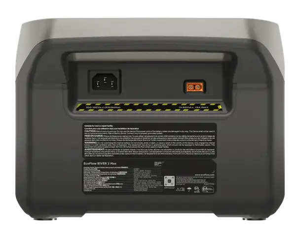 Зарядна станція EcoFlow RIVER 2 Max