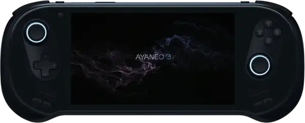 Портативна ігрова консоль Ayaneo 3 Oled Ryzen AI 9 (6974817423199)