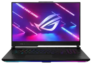 Ноутбук ASUS ROG Strix SCAR 17 R9-7945HX3D/64GB/2TB/Win11P RTX4090 240Hz (G733PYV-LL054X)