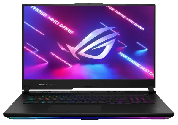 Ноутбук ASUS ROG Strix SCAR 17 R9-7945HX3D/64GB/2TB/Win11P RTX4090 240Hz (G733PYV-LL054X)
