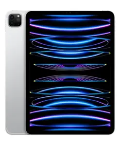 Планшет Apple iPad Pro 11 2021 Wi-Fi + Cellular 128GB Silver (MHMU3, MHW63)
