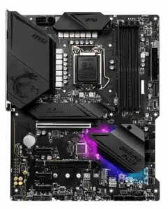 Материнська плата MSI MPG Z490 GAMING PLUS