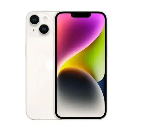 Смартфон Apple iPhone 14 512GB Starlight (MPX33)