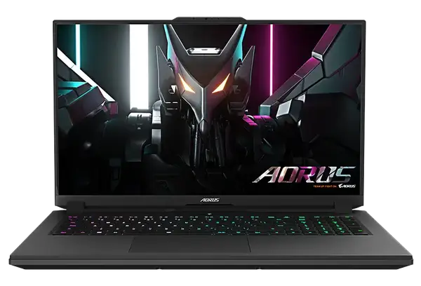 Ноутбук Gigabyte AORUS 7 9KF i5-12500H/16GB/512/Win11 RTX4060 360Hz (9KF-E3EE513SH)