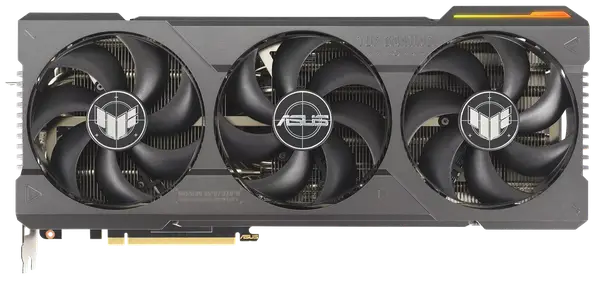 Відеокарта ASUS GeForce RTX 4080 TUF Gaming OC 16GB GDDR6X (TUF-RTX4080-O16G-GAMING)