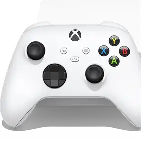 Стаціонарна ігрова приставка Microsoft Xbox Series S + Xbox Series Controller - Deep Pink