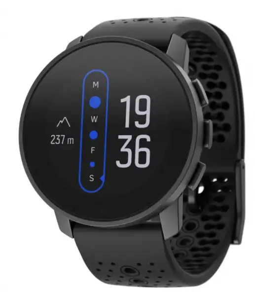 Смарт-годинник Suunto 9 Peak ALL BLACK (SS050522000)