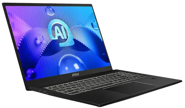 Ноутбук MSI Summit A16 AI+ Ryzen AI 9-365/32 ГБ/1 ТБ/Win11P (A3HMTG-053PL)