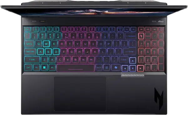 Ноутбук Acer Nitro 16 AI Ryzen AI 9-365/16GB/1TB RTX5070Ti (AN16-61 || NH.U04EP.001)