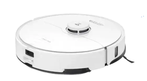 Робот-пилосос з вологим прибиранням RoboRock S8 White