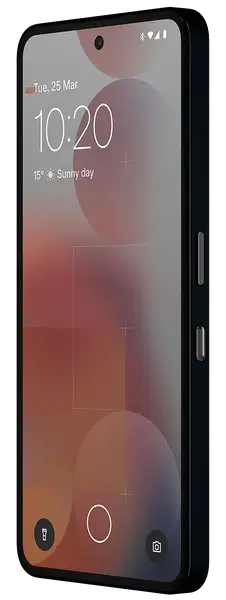 Смартфон Nothing Phone (3a) Pro 5G 12/256GB Black 120Hz (A10400166)