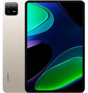 Планшет Xiaomi Pad 6 6/128GB Gold (VHU4345EU)