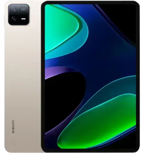 Планшет Xiaomi Pad 6 6/128GB Gold (VHU4345EU)