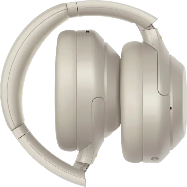 Наушники с микрофоном Sony WH-1000XM4 Silver (WH1000XM4S)
