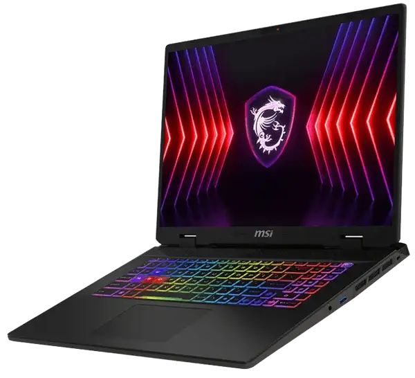 Ноутбук MSI Sword 16 i7-14700HX/16GB/1TB RTX4060 240Hz (B14VFKG-026XPL)