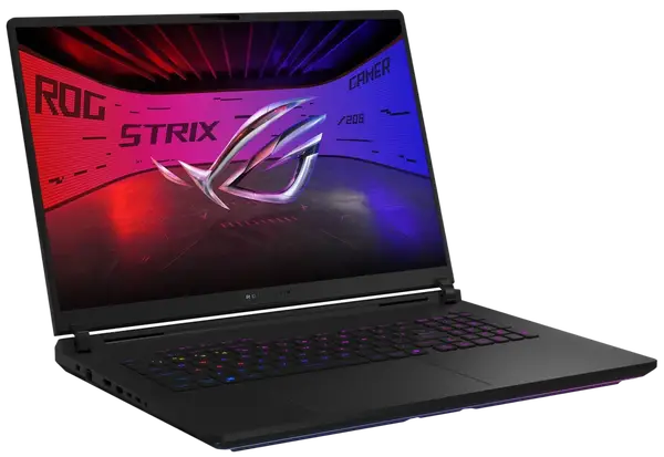Ноутбук ASUS ROG Strix SCAR 18 Ultra 9-275HX/64GB/2TB/Win11 RTX5090 240Hz (G835LX-U9642W)