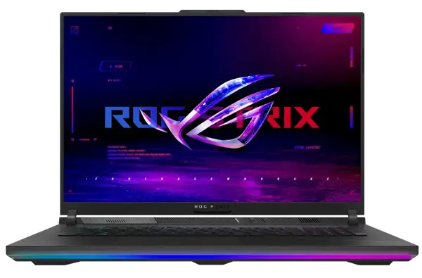 Ноутбук ASUS ROG Strix SCAR 18 i9-14900HX/32GB/1TB RTX4080 240Hz (G834JZR-N6042)