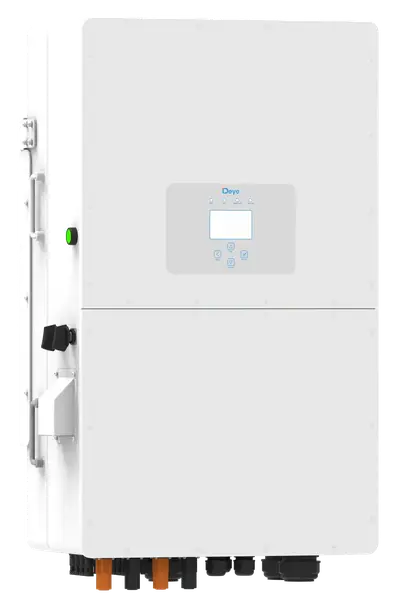 Гібридний сонячний інвертор (hybrid) Deye SUN-50K-SG01HP3-EU-BM4