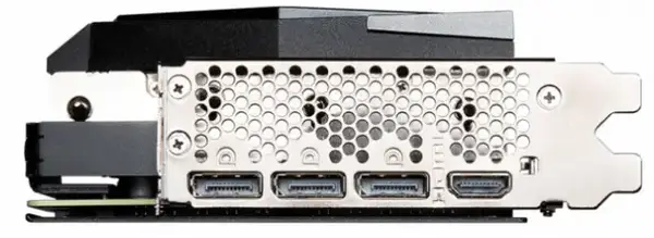 Відеокарта MSI GeForce RTX 3070 Ti GAMING X TRIO 8G