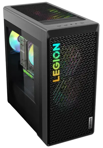 Настільний компьютер Lenovo Legion T5 i7-13700F/32GB/1TB RTX4070 (90UU00DKPL)