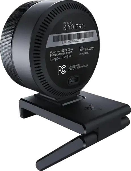 Razer Kiyo Pro (RZ19-03640100-R3M1, RZ19-03640100-R3U1)