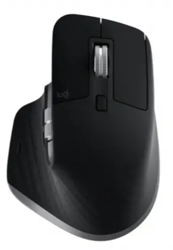 Миша Logitech MX Master 3 for Mac Space Gray (910-005696)