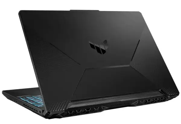 Ноутбук ASUS TUF Gaming F15 i5-11400H/16GB/512/W11 RTX3050 (FX506HC-HN004W)
