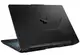 Ноутбук ASUS TUF Gaming F15 i5-11400H/16GB/512/W11 RTX3050 (FX506HC-HN004W)