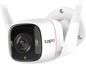 Камера відеоспостереження TP-Link Tapo C320WS 2K QHD (Tapo C320WS)