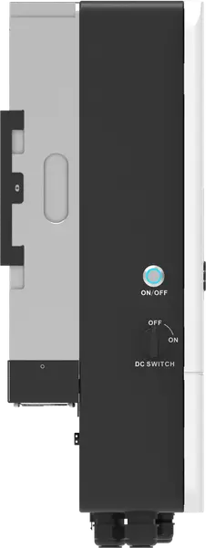 Гібридний сонячний інвертор (hybrid) Deye SUN-8K-SG05LP3-EU-SM2