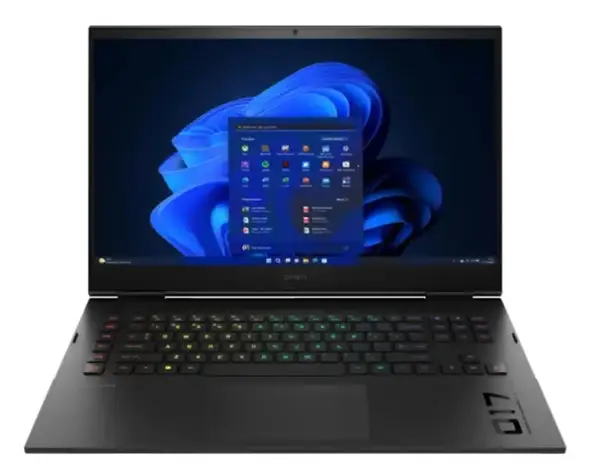 Ноутбук HP Omen 17 i9-13900HX/32GB/2TB/Win11 RTX4090 240Hz (7N523EA)