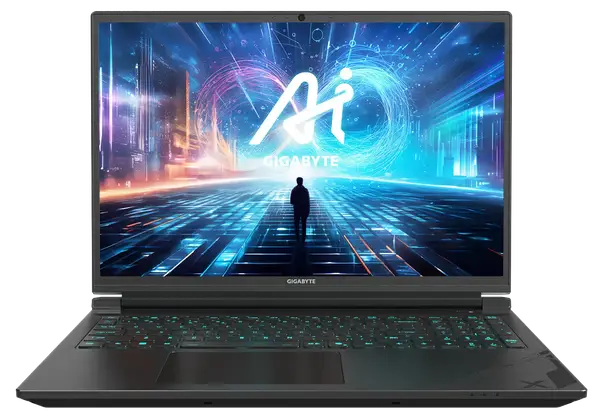 Ноутбук Gigabyte G6X (2024) i7-13650HX/32GB/1TB RTX4060 165Hz (9KG-43EE854SD)