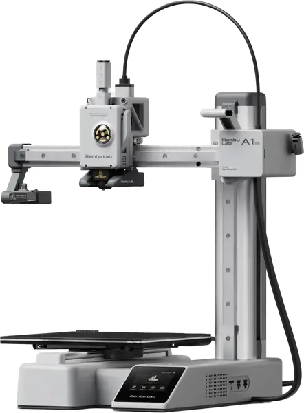 3D принтер Bambu Lab A1 mini AMS Lite
