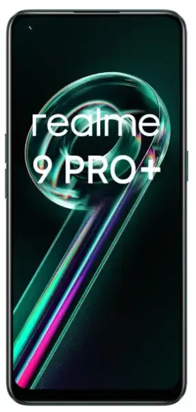 Смартфон realme 9 Pro+ 6/128GB Aurora Green