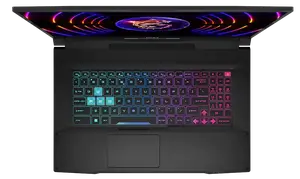 Ноутбук MSI Katana 17 i7-13620H/16GB/512 GB RTX4050 144Hz W11 Home (B13VEK-1472PL) Ноутбук MSI Katana 17 i7-13620H/16GB/512 GB RTX4050 144Hz W11 Home (B13VEK-1472PL)