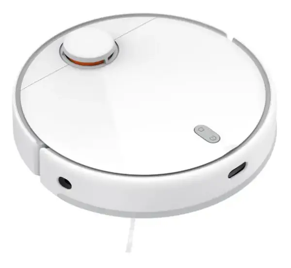 Робот-пилосос з вологим прибиранням MiJia Mi Robot Vacuum Mop 2 Pro White
