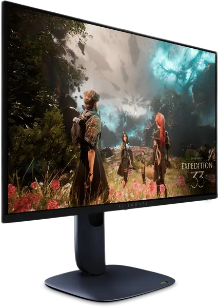 Монітор Dell Alienware AW2725Q QD-OLED (210-BQWV)