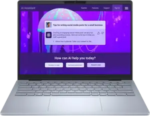 Ноутбук Dell 14 Plus Ultra 7 256V/16GB/512/Win11 (DB14250_LNL_208_HOM)